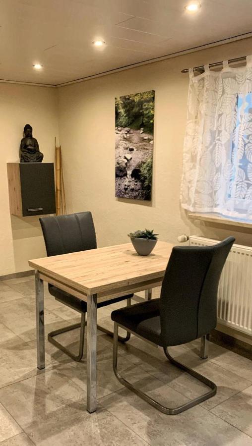 Apartment & Klang باد ستافلستين المظهر الخارجي الصورة