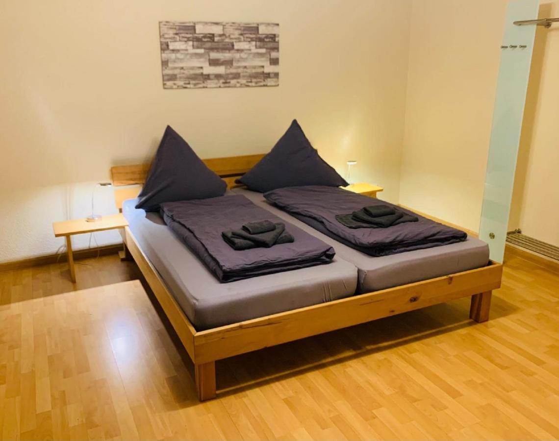 Apartment & Klang باد ستافلستين المظهر الخارجي الصورة