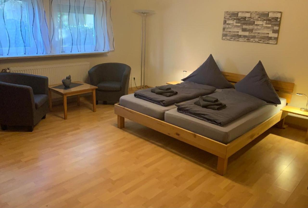 Apartment & Klang باد ستافلستين المظهر الخارجي الصورة
